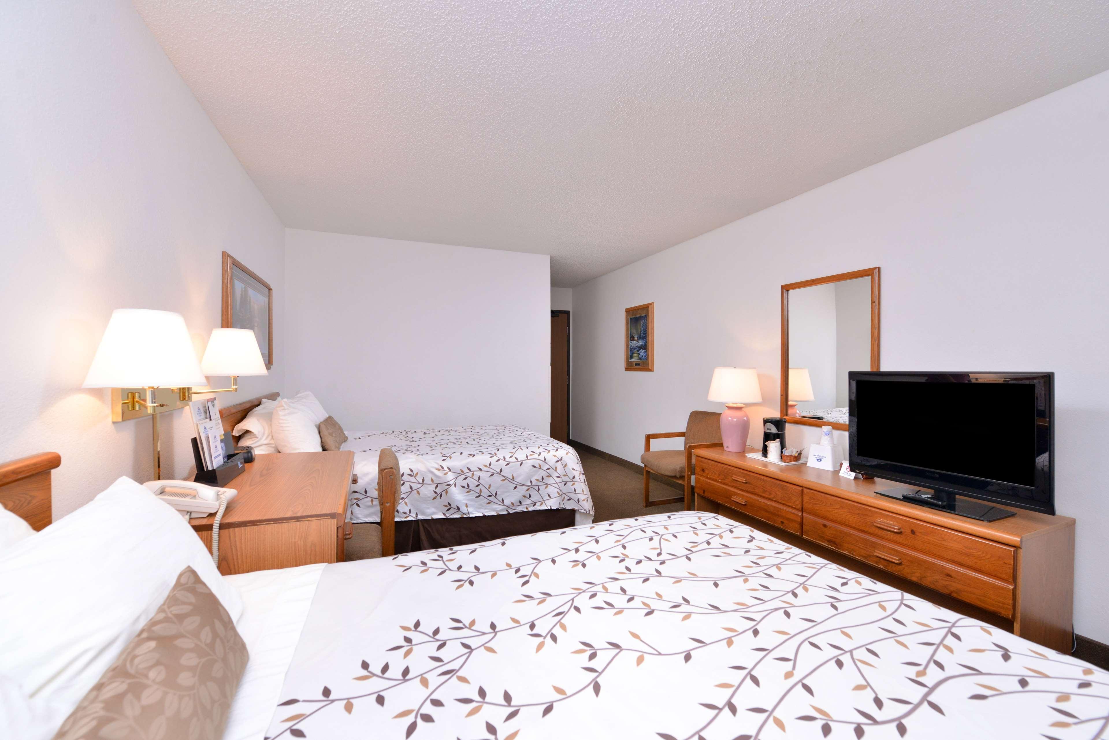 America'S Best Value Inn & Suites International Falls Extérieur photo