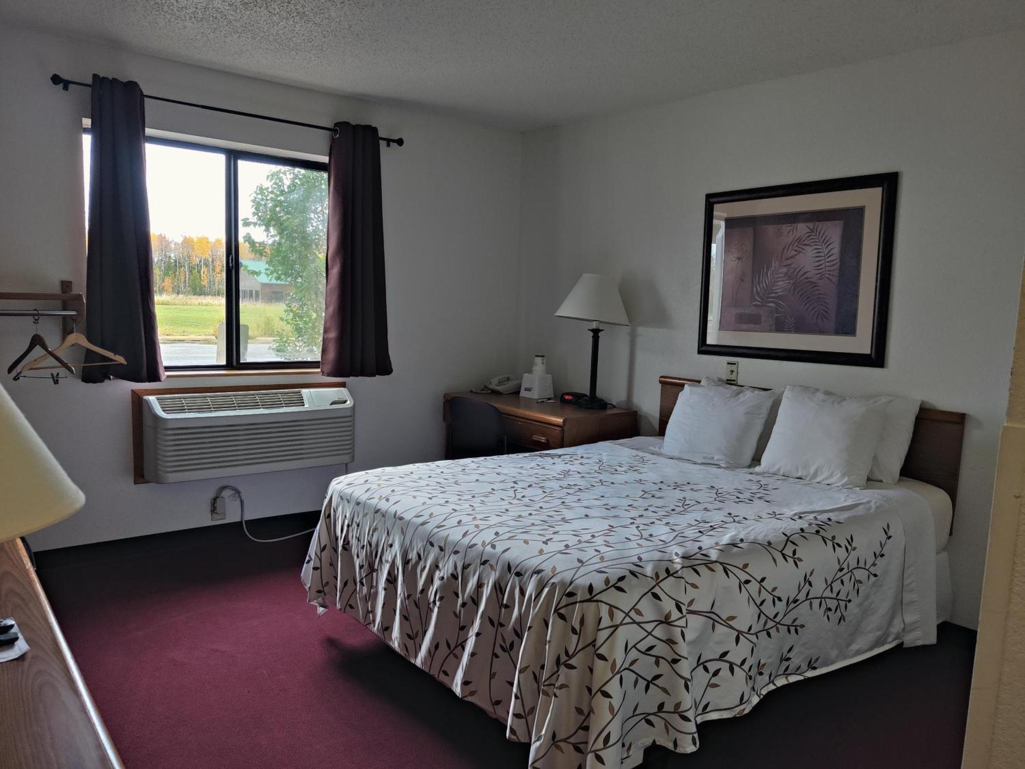 America'S Best Value Inn & Suites International Falls Extérieur photo